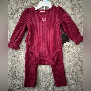 NWT Okie Dokie 6 month outfit